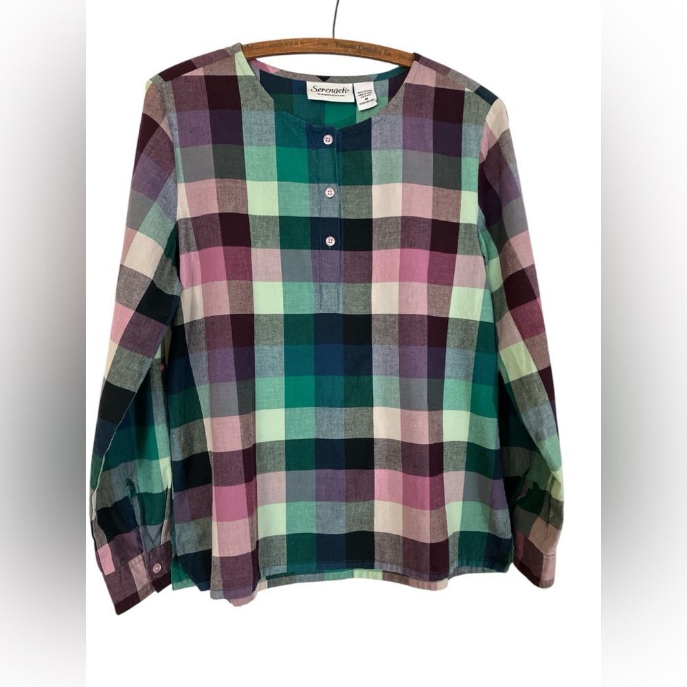 Serengeti Cotton Top Size M